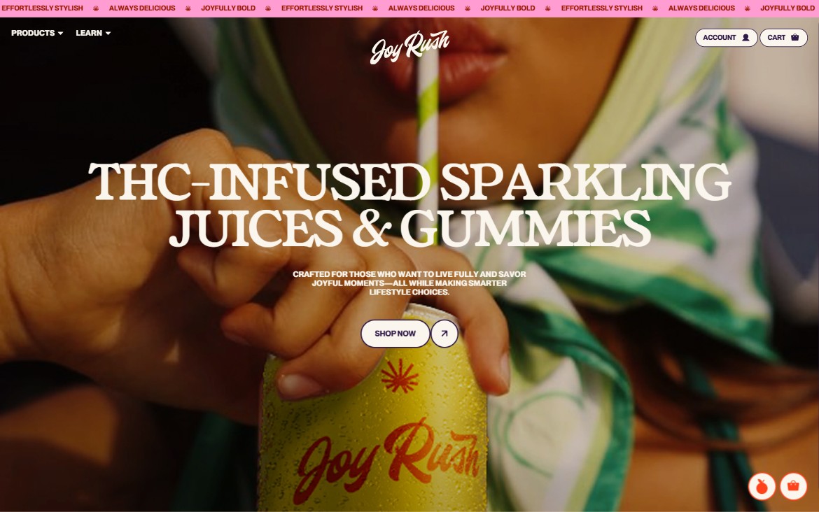 Joy Rush