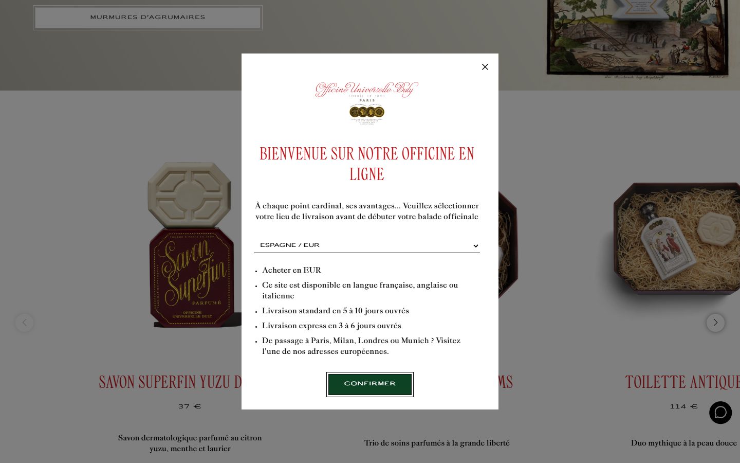 Officine Buly